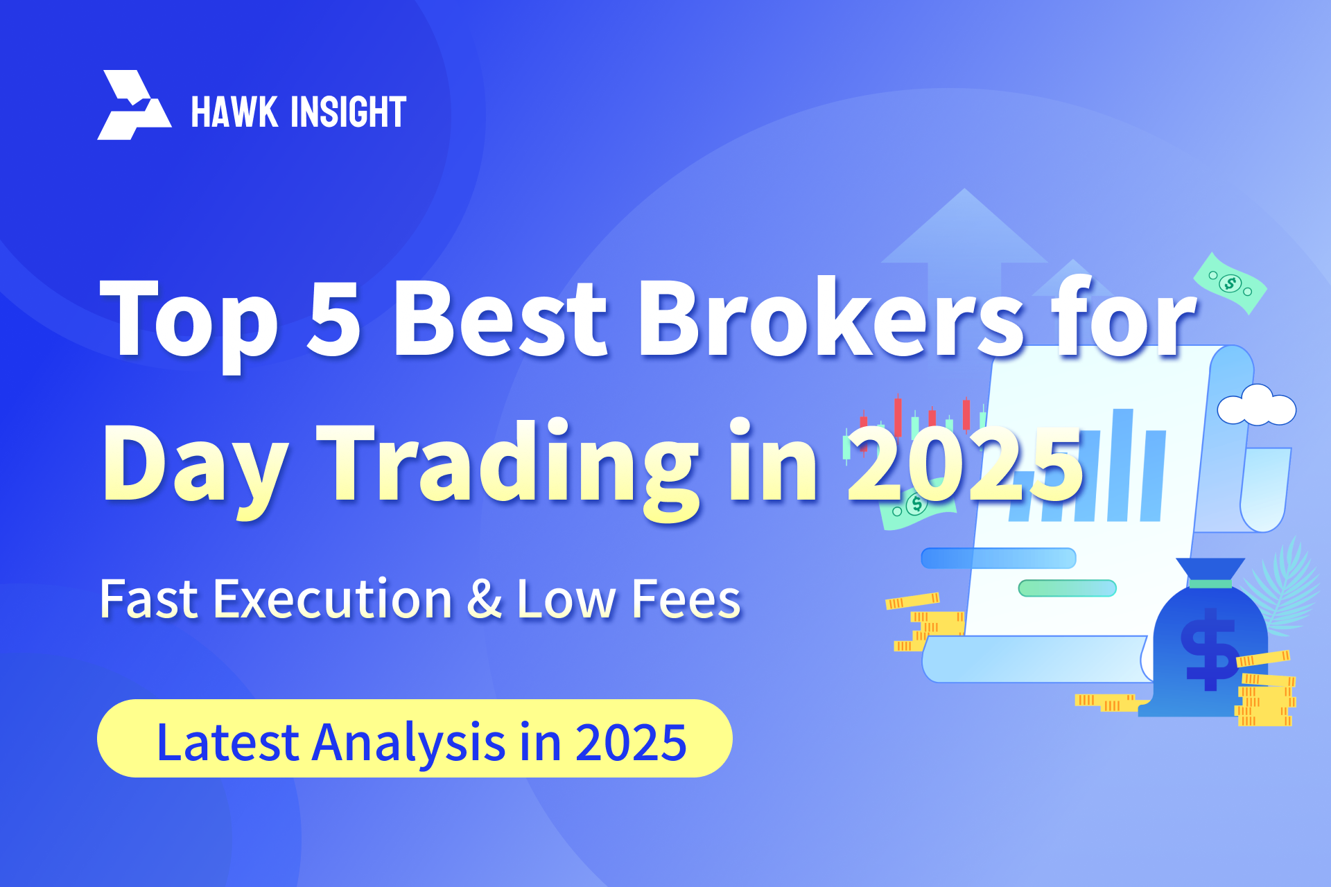 Best Brokers for Day Trading in 2025